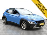 USED 2021 21 HYUNDAI KONA 1.0 T-GDi MHEV SE Connect SUV 5dr Petrol Hybrid Manual Euro 6 (s/s) (120 ps) Rear Camera, Apple Carplay