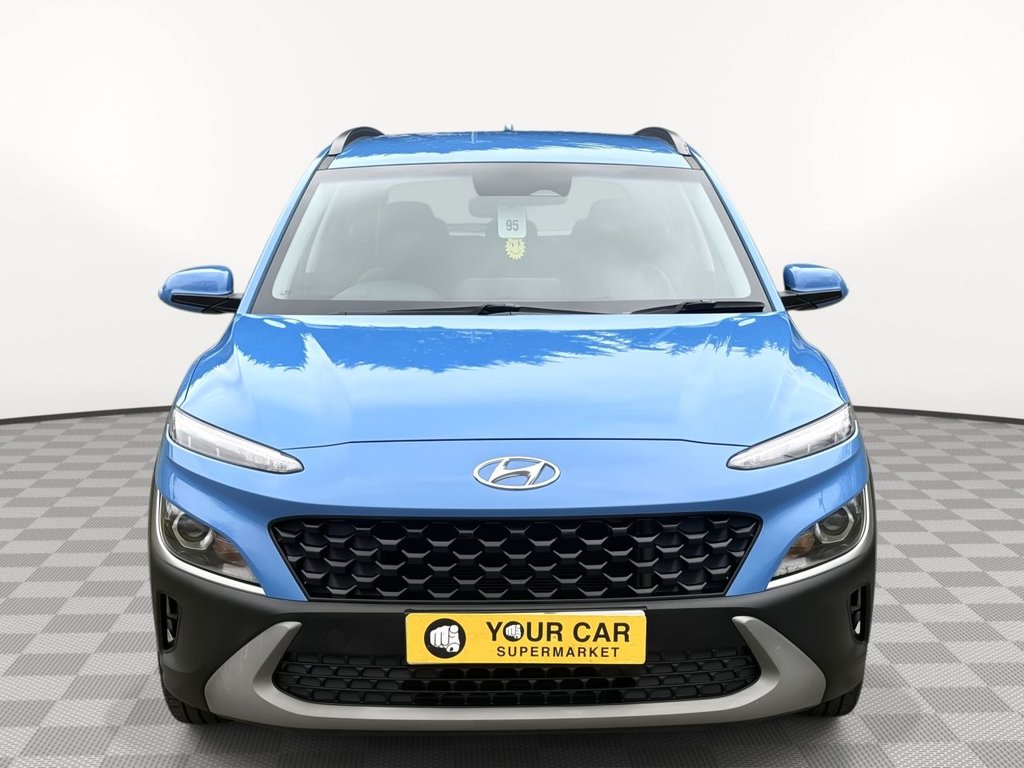 USED 2021 21 HYUNDAI KONA 1.0 T-GDi MHEV SE Connect SUV 5dr Petrol Hybrid Manual Euro 6 (s/s) (120 ps) Rear Camera, Apple Carplay
