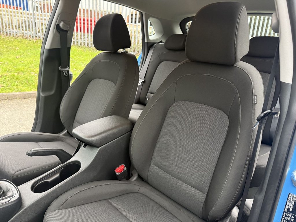 USED 2021 21 HYUNDAI KONA 1.0 T-GDi MHEV SE Connect SUV 5dr Petrol Hybrid Manual Euro 6 (s/s) (120 ps) Rear Camera, Apple Carplay
