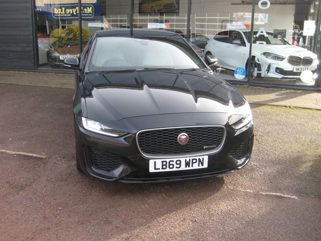 2019 JAGUAR XE 2.0 D180 R-Dynamic S Saloon 4dr Diesel Auto Euro 6 (s/s) (180 ps) - Photo 5