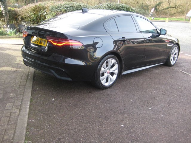 2019 JAGUAR XE 2.0 D180 R-Dynamic S Saloon 4dr Diesel Auto Euro 6 (s/s) (180 ps) - Photo 7