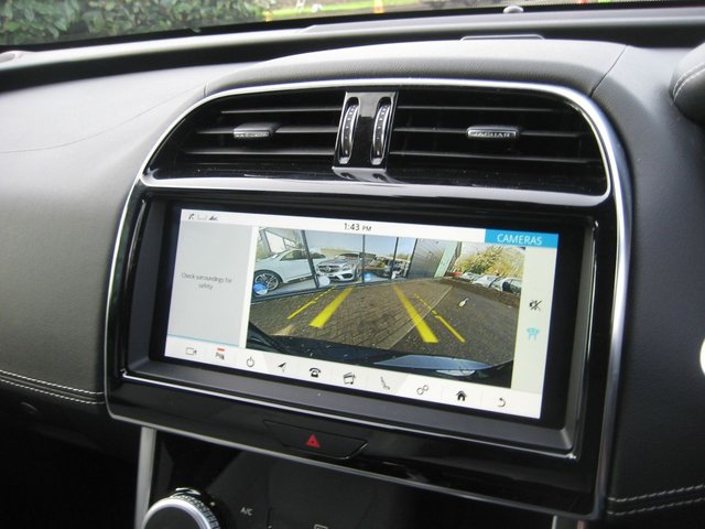 2019 JAGUAR XE 2.0 D180 R-Dynamic S Saloon 4dr Diesel Auto Euro 6 (s/s) (180 ps) - Photo 8