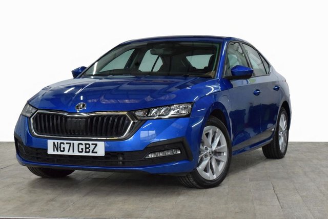 2021 OCTAVIA 1.4 TSI IV 13KWH SE TECHNOLOGY HATCHBACK 5DR PETROL PLUG IN HYBRID... photo