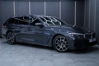 2021 BMW 5 SERIES
