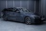USED 2021 71 BMW 5 SERIES 2.0 520d MHT M Sport Touring 5dr Diesel Hybrid Steptronic Euro 6 (s/s) (190 ps) VIRTUAL COCKPIT - AMBIENT LIGHTING