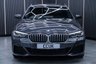 USED 2021 71 BMW 5 SERIES 2.0 520d MHT M Sport Touring 5dr Diesel Hybrid Steptronic Euro 6 (s/s) (190 ps) VIRTUAL COCKPIT - AMBIENT LIGHTING