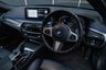 USED 2021 71 BMW 5 SERIES 2.0 520d MHT M Sport Touring 5dr Diesel Hybrid Steptronic Euro 6 (s/s) (190 ps) VIRTUAL COCKPIT - AMBIENT LIGHTING