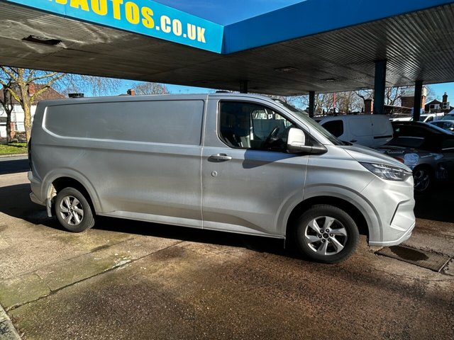 2023 Ford Transit Custom 2L Limited 5dr - Photo 8