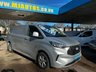 USED 2023 73 FORD TRANSIT CUSTOM 2.0 300 EcoBlue Limited Panel Van 5dr Diesel Manual L2 H1 Euro 6 (s/s) (136 ps) !! NEW SHAPE CUSTOM !!