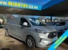 USED 2023 73 FORD TRANSIT CUSTOM 2.0 300 EcoBlue Limited Panel Van 5dr Diesel Manual L2 H1 Euro 6 (s/s) (136 ps) !! NEW SHAPE CUSTOM !!