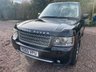 USED 2010 60 LAND ROVER RANGE ROVER 3.6 TD V8 Vogue SE SUV 5dr Diesel Auto 4WD Euro 4 (271 ps) 