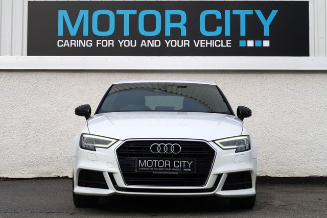 2016 AUDI A3 1.4 TFSI CoD S line Sportback 5dr Petrol S Tronic Euro 6 (s/s) (150 ps) - Photo 6