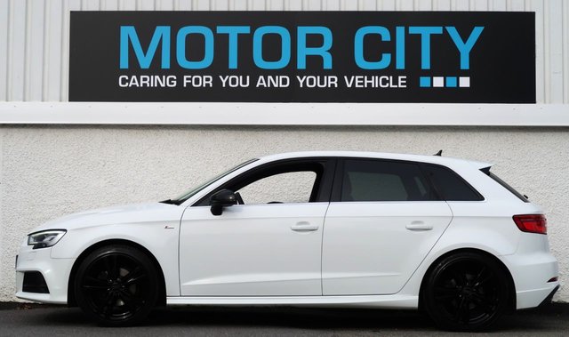 2016 AUDI A3 1.4 TFSI CoD S line Sportback 5dr Petrol S Tronic Euro 6 (s/s) (150 ps) - Photo 7
