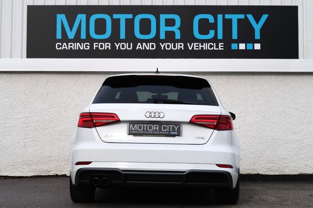 2016 AUDI A3 1.4 TFSI CoD S line Sportback 5dr Petrol S Tronic Euro 6 (s/s) (150 ps) - Photo 9