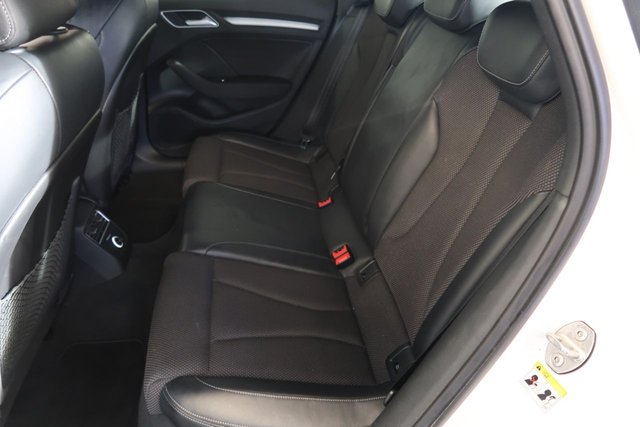 2016 AUDI A3 1.4 TFSI CoD S line Sportback 5dr Petrol S Tronic Euro 6 (s/s) (150 ps) - Photo 12