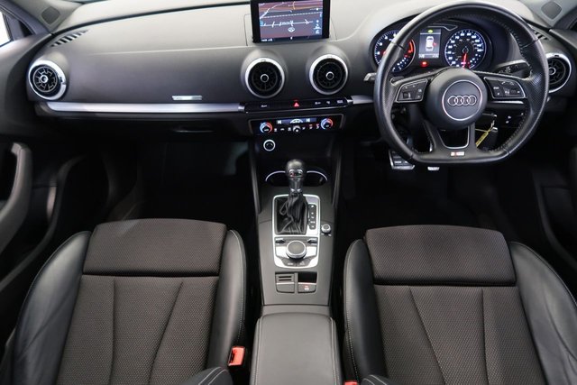 2016 AUDI A3 1.4 TFSI CoD S line Sportback 5dr Petrol S Tronic Euro 6 (s/s) (150 ps) - Photo 2