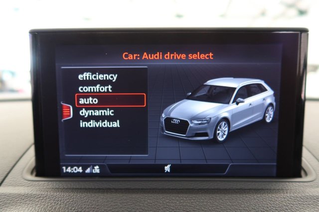 2016 AUDI A3 1.4 TFSI CoD S line Sportback 5dr Petrol S Tronic Euro 6 (s/s) (150 ps) - Photo 10