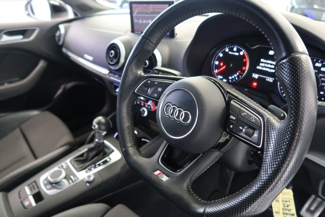 2016 AUDI A3 1.4 TFSI CoD S line Sportback 5dr Petrol S Tronic Euro 6 (s/s) (150 ps) - Photo 8