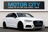 USED 2016 66 AUDI A3 1.4 TFSI CoD S line Sportback 5dr Petrol S Tronic Euro 6 (s/s) (150 ps) PETROL AUTO & ONLY &pound;35 TAX