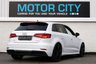 USED 2016 66 AUDI A3 1.4 TFSI CoD S line Sportback 5dr Petrol S Tronic Euro 6 (s/s) (150 ps) PETROL AUTO & ONLY &pound;35 TAX