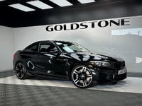 USED 2018 67 BMW M2 3.0i Coupe 2dr Petrol DCT Euro 6 (s/s) (370 ps) CARBON