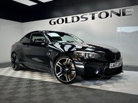 USED 2018 67 BMW M2 3.0i Coupe 2dr Petrol DCT Euro 6 (s/s) (370 ps) CARBON