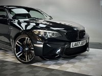 USED 2018 67 BMW M2 3.0i Coupe 2dr Petrol DCT Euro 6 (s/s) (370 ps) CARBON