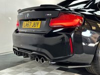 USED 2018 67 BMW M2 3.0i Coupe 2dr Petrol DCT Euro 6 (s/s) (370 ps) CARBON