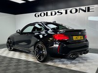 USED 2018 67 BMW M2 3.0i Coupe 2dr Petrol DCT Euro 6 (s/s) (370 ps) CARBON