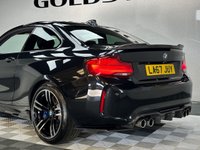 USED 2018 67 BMW M2 3.0i Coupe 2dr Petrol DCT Euro 6 (s/s) (370 ps) CARBON