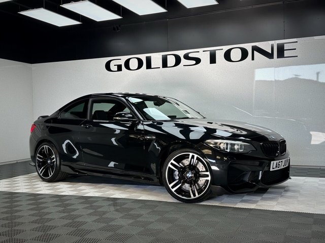 2018 67 BMW M2 3.0i Coupe 2dr Petrol DCT Euro 6 (s/s) (370 ps)