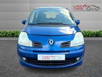 USED 2008 58 RENAULT GRAND MODUS 1.2 TCe Dynamique MPV 5dr Petrol Manual Euro 4 (100 ps) 