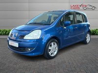 USED 2008 58 RENAULT GRAND MODUS 1.2 TCe Dynamique MPV 5dr Petrol Manual Euro 4 (100 ps) 