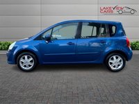 USED 2008 58 RENAULT GRAND MODUS 1.2 TCe Dynamique MPV 5dr Petrol Manual Euro 4 (100 ps) 