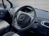 USED 2008 58 RENAULT GRAND MODUS 1.2 TCe Dynamique MPV 5dr Petrol Manual Euro 4 (100 ps) 