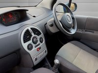 USED 2008 58 RENAULT GRAND MODUS 1.2 TCe Dynamique MPV 5dr Petrol Manual Euro 4 (100 ps) 