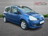 USED 2008 58 RENAULT GRAND MODUS 1.2 TCe Dynamique MPV 5dr Petrol Manual Euro 4 (100 ps) 