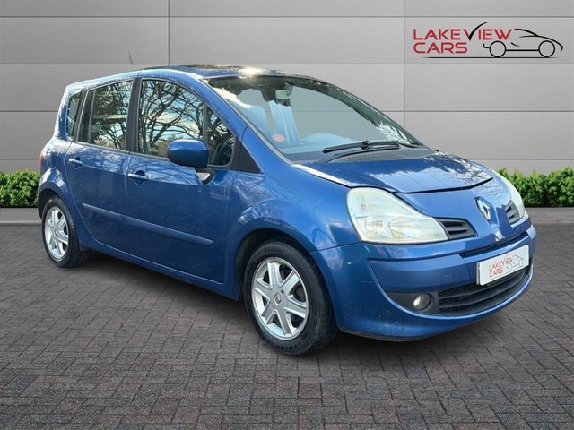 View our Renault Grand Modus 1.2 TCe Dynamique MPV 5dr Petrol Manual Euro 4 (100 ps)