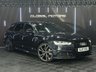 USED 2017 17 AUDI A6 AVANT 2.0 TDI ultra Black Edition Estate 5dr Diesel S Tronic Euro 6 (s/s) (190 ps) 