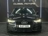 USED 2017 17 AUDI A6 AVANT 2.0 TDI ultra Black Edition Estate 5dr Diesel S Tronic Euro 6 (s/s) (190 ps) 