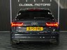 USED 2017 17 AUDI A6 AVANT 2.0 TDI ultra Black Edition Estate 5dr Diesel S Tronic Euro 6 (s/s) (190 ps) 