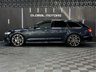 USED 2017 17 AUDI A6 AVANT 2.0 TDI ultra Black Edition Estate 5dr Diesel S Tronic Euro 6 (s/s) (190 ps) 