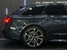 USED 2017 17 AUDI A6 AVANT 2.0 TDI ultra Black Edition Estate 5dr Diesel S Tronic Euro 6 (s/s) (190 ps) 