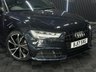 USED 2017 17 AUDI A6 AVANT 2.0 TDI ultra Black Edition Estate 5dr Diesel S Tronic Euro 6 (s/s) (190 ps) 