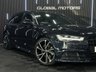 USED 2017 17 AUDI A6 AVANT 2.0 TDI ultra Black Edition Estate 5dr Diesel S Tronic Euro 6 (s/s) (190 ps) 