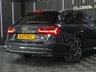 USED 2017 17 AUDI A6 AVANT 2.0 TDI ultra Black Edition Estate 5dr Diesel S Tronic Euro 6 (s/s) (190 ps) 