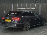 USED 2017 17 AUDI A6 AVANT 2.0 TDI ultra Black Edition Estate 5dr Diesel S Tronic Euro 6 (s/s) (190 ps) 