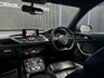 USED 2017 17 AUDI A6 AVANT 2.0 TDI ultra Black Edition Estate 5dr Diesel S Tronic Euro 6 (s/s) (190 ps) 