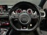 USED 2017 17 AUDI A6 AVANT 2.0 TDI ultra Black Edition Estate 5dr Diesel S Tronic Euro 6 (s/s) (190 ps) 
