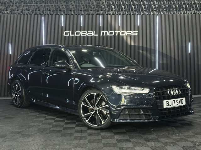 View our AUDI A6 AVANT